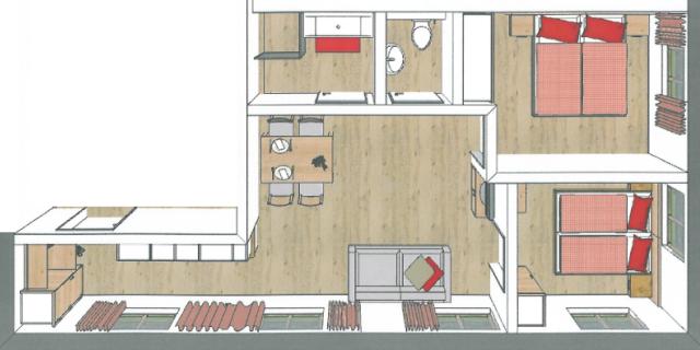 Wartherhorn_4Bett